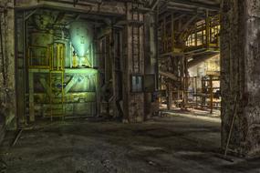 Factory Hall