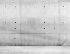 Retro Vintage wall