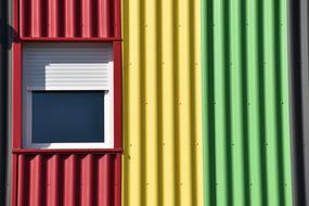 Window Color