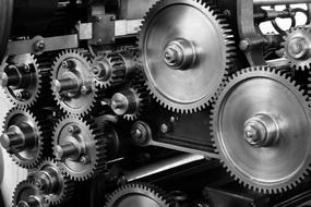 Gears Cogs
