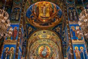 Church Religion Russia