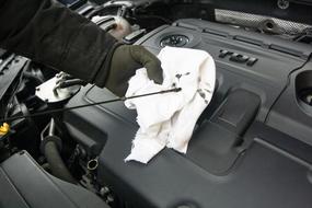 Oil Changing Maintenance