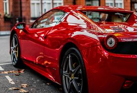 Ferrari 458