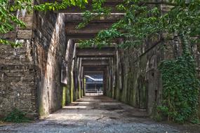 Lost Places Industry