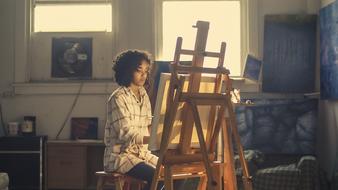 Artist Painter boy