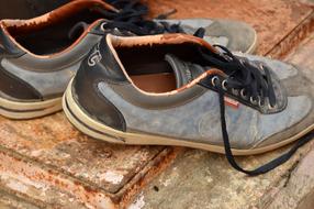 Shoes Footwear Old