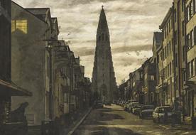 city street structure