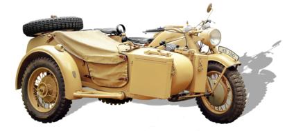 ZÃ¼ndapp Ks 750 Motorcycle