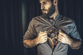 mechanical man
