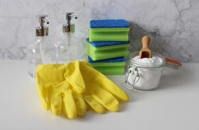 Gloves Cleaning