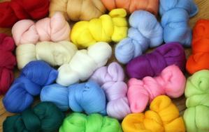 Wool Czesankowa
