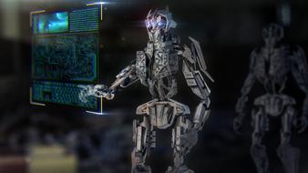Robot Machine