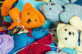 Knitting Handwork