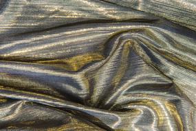 shiny fabric as background