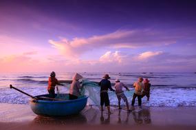 Fishermen Vietnam