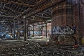 photo of Lost Places Factory