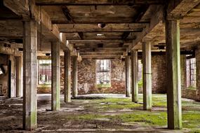 Lost old Rooms
