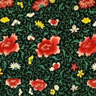 background vintage japanese design drawing