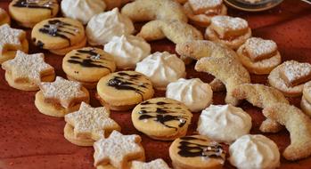 Christmas Cookies sweet