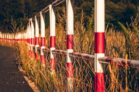 Barrier Road red
