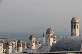 Turkish baths