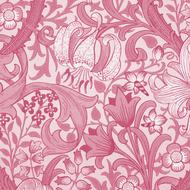 pinkish swirly background