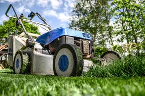 Gardening Lawn-Mower