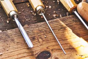 wood carving tools