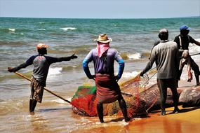 The Fishermen Network