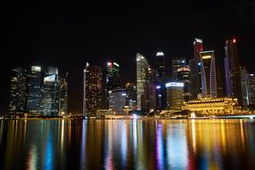 Singapore Skyscraper