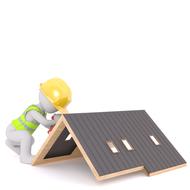 roofers craft profession darwing
