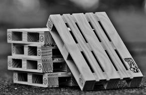 Pallets Wood