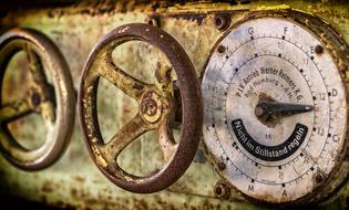 Wheel Rules