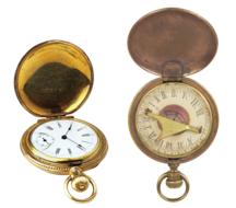 Vintage Watch Pocket