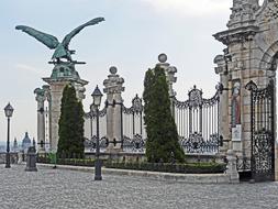 Budapest Royal Palace