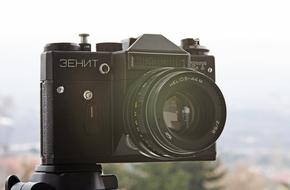 Zenit camera