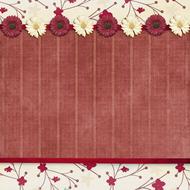 floral background for scrapbooking