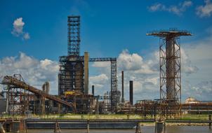 Oil Refinery Industry