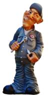 mechanic toy figure