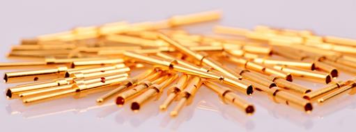 pile of Golden Contacts