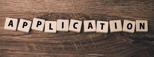 job application