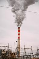 big Chimney Smoke Factory