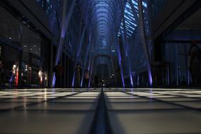 Hall Huge