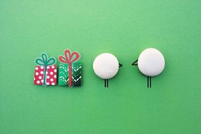 Christmas Holiday poster