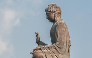 Buddha Giant Tian