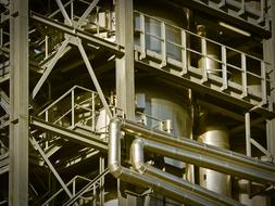 Factory Industrial Plant