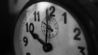 old Clock Alarm