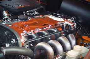 Motor Engine Block