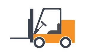 heavy lifter weight as a drawing