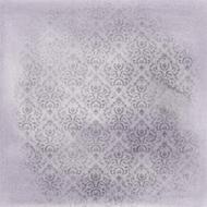 Beautiful, black and white grunge pattern, at violet background
